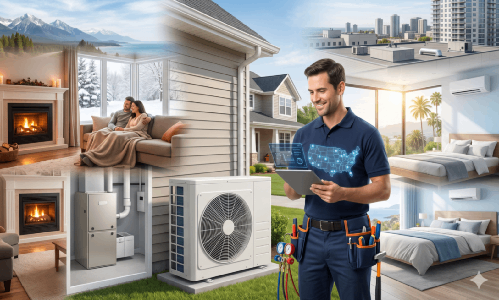HVAC in Charlotte, MI